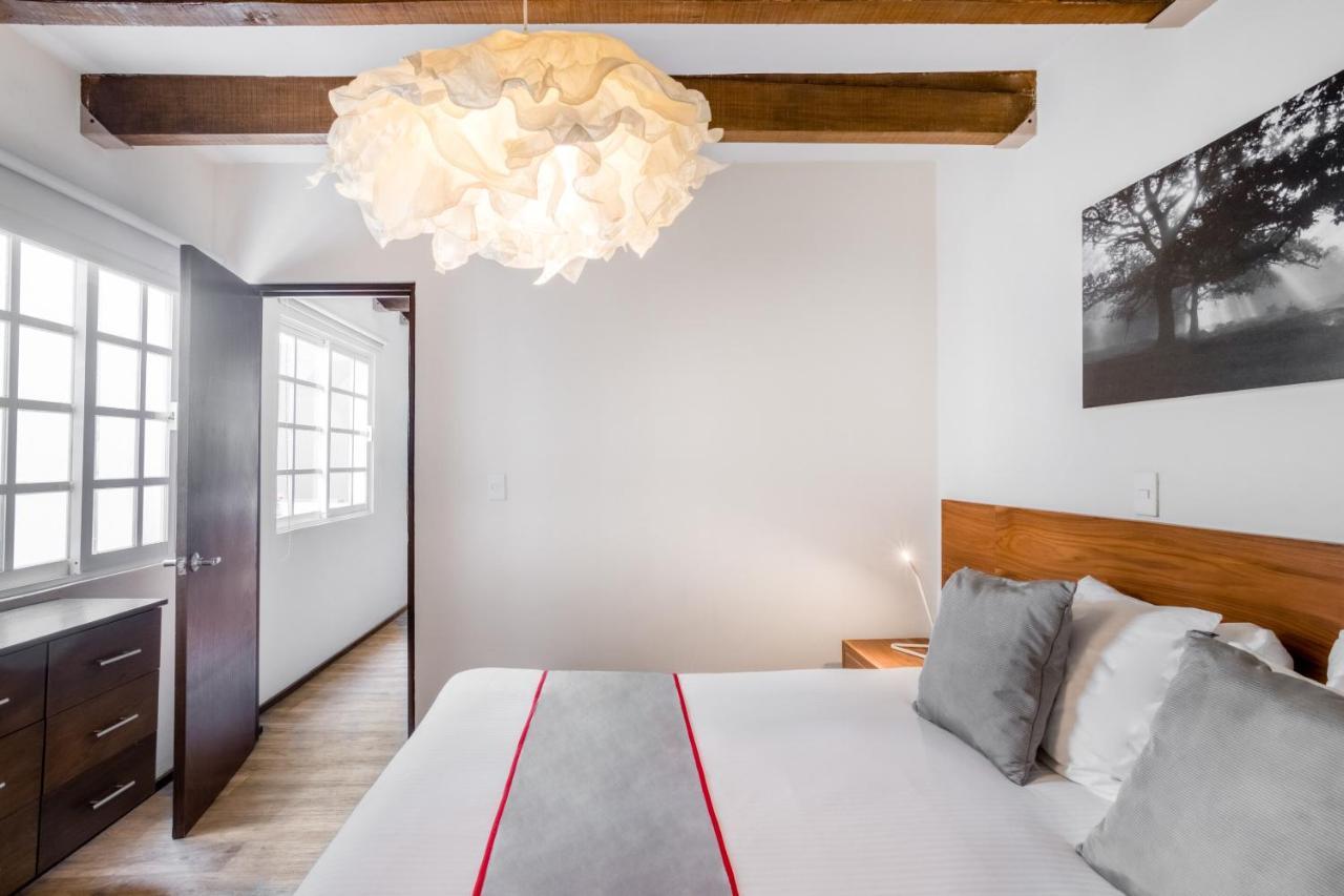Om 686 Urban Lofts Narvarte Mexikóváros Kültér fotó