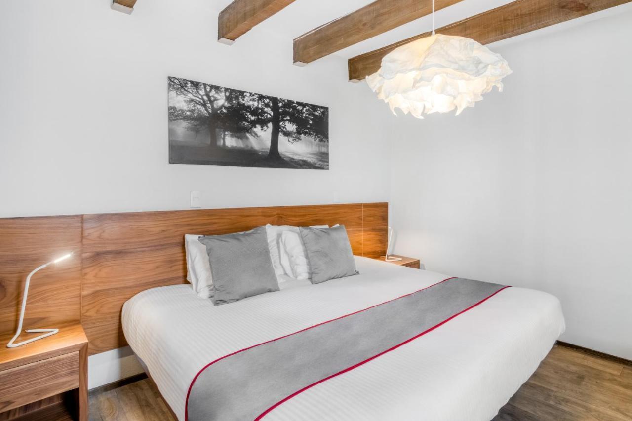 Om 686 Urban Lofts Narvarte Mexikóváros Kültér fotó