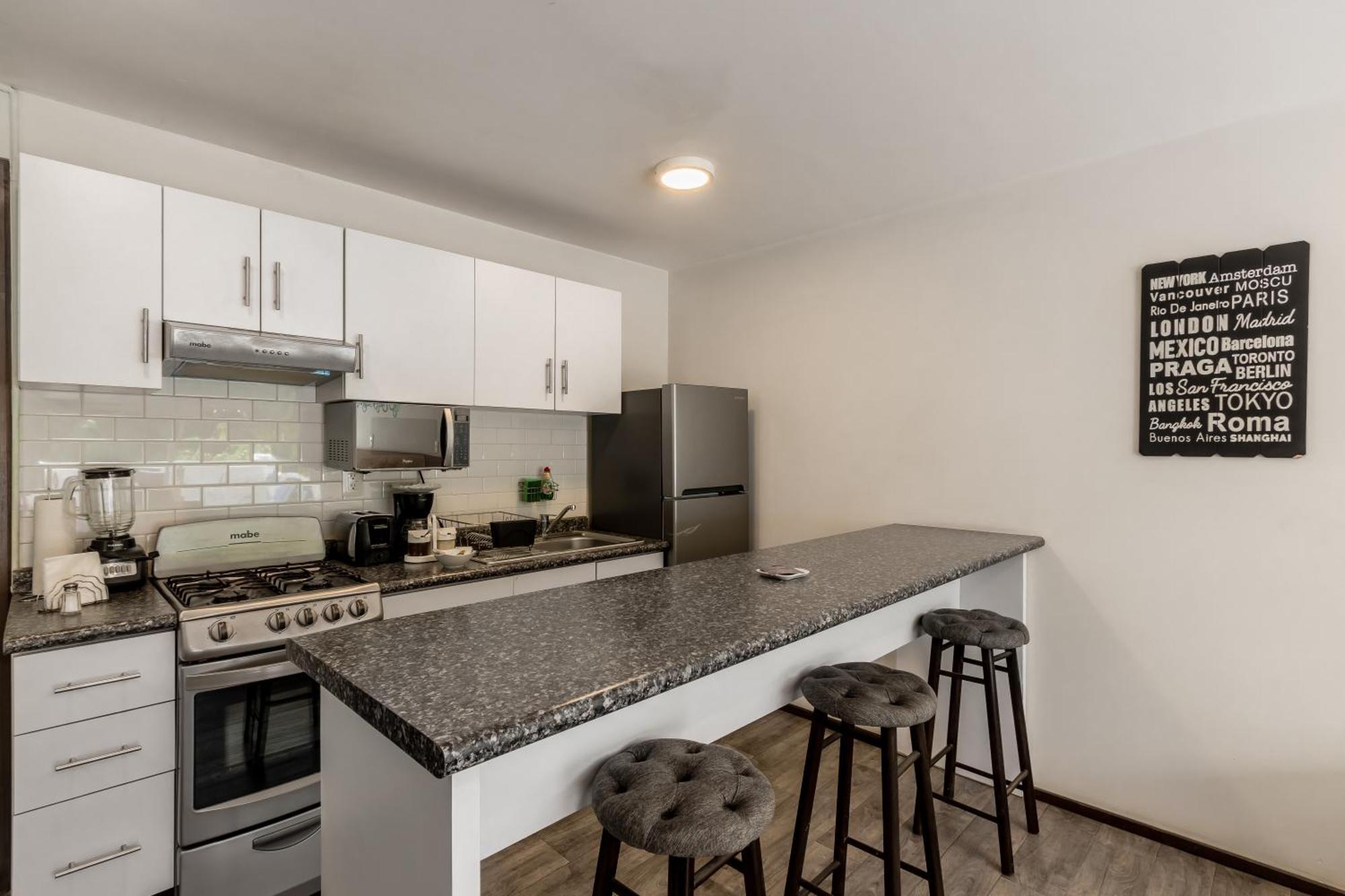 Om 686 Urban Lofts Narvarte Mexikóváros Kültér fotó