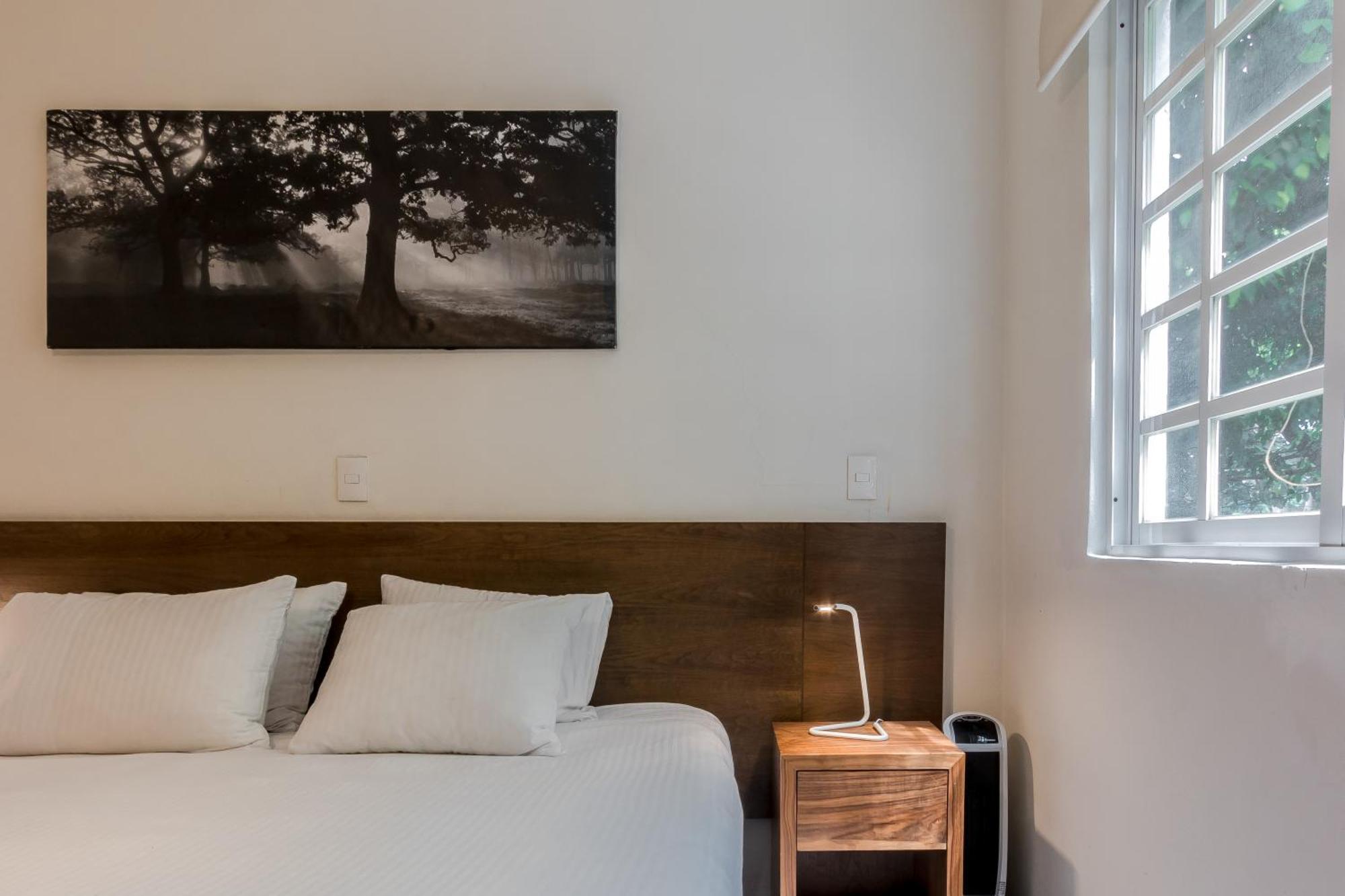 Om 686 Urban Lofts Narvarte Mexikóváros Kültér fotó