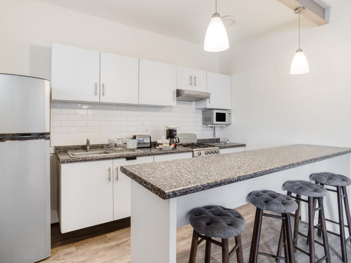Om 686 Urban Lofts Narvarte Mexikóváros Kültér fotó