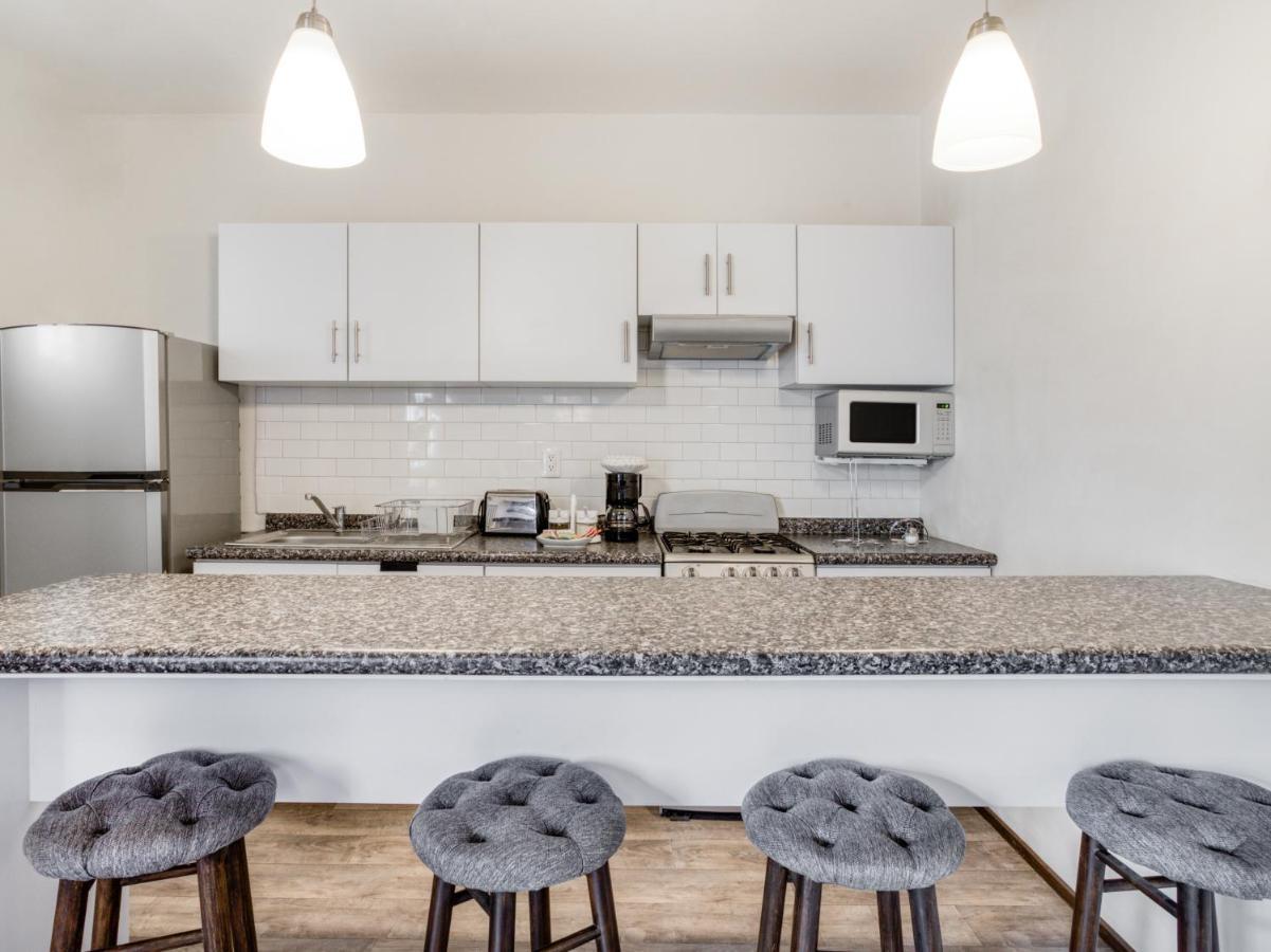 Om 686 Urban Lofts Narvarte Mexikóváros Kültér fotó